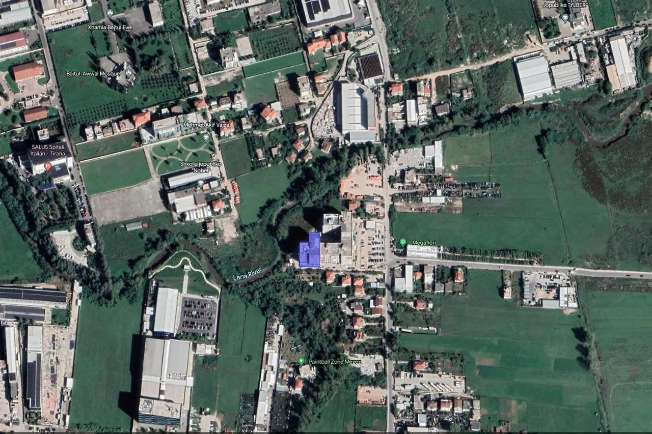 Homestay Sunny Riverside Tirana'S Oasis - Breakfast & Dinner