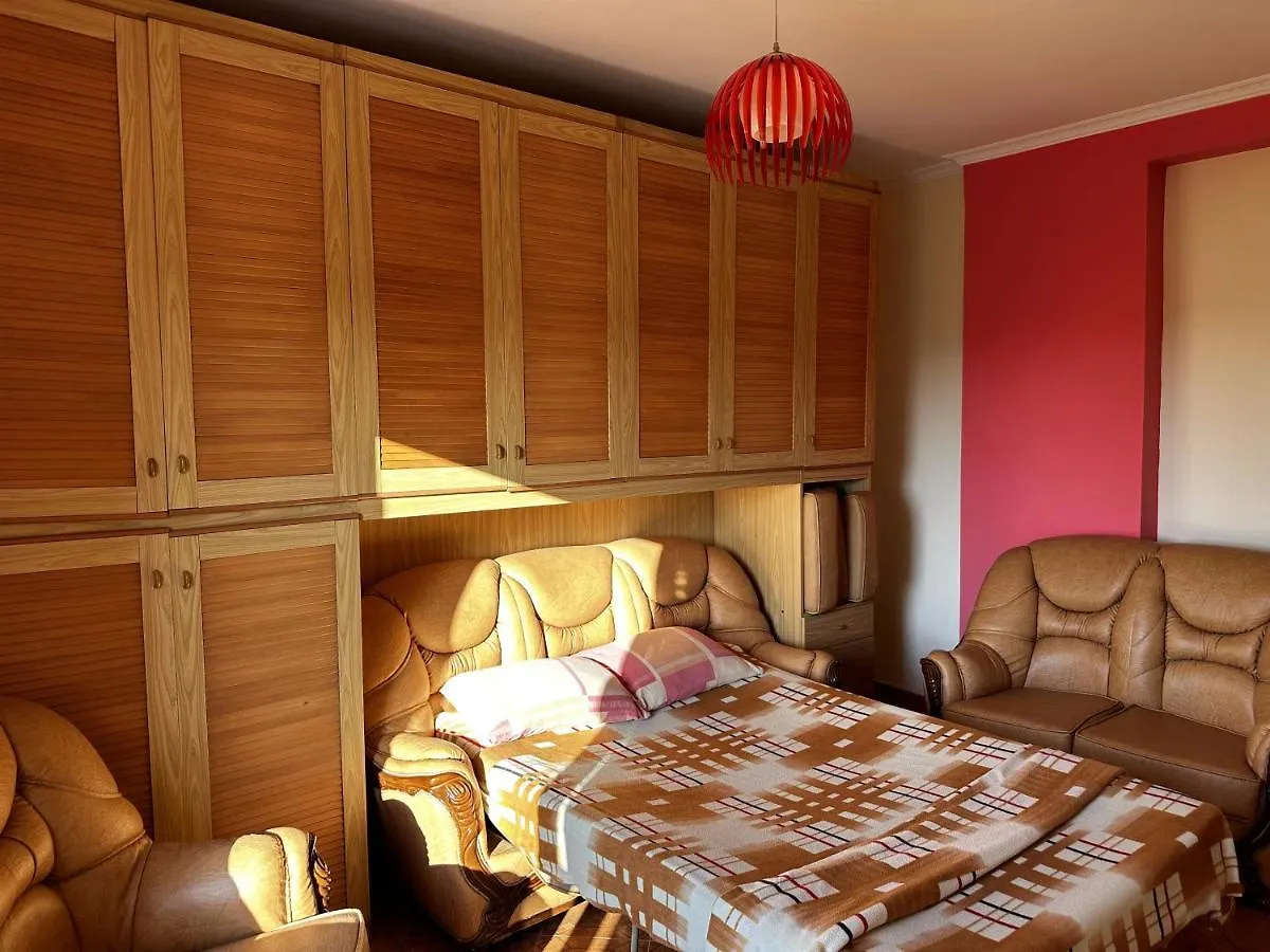 Homestay Sunny Riverside Tirana'S Oasis - Breakfast & Dinner